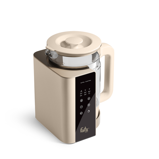 MÁY ĐUN NƯỚC VÀ HÂM NƯỚC PHA SỮA ĐIỆN TỬ – QUICKPRO 1 – FB3511BT - Ảnh 7