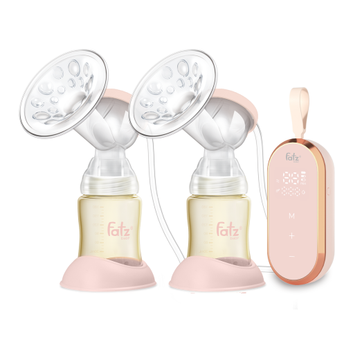 MÁY HÚT SỮA ĐIỆN ĐÔI – RESONANCE 5 PLUS – FB1181VN