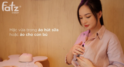 MÁY HÚT SỮA ĐIỆN RẢNH TAY & KHÔNG DÂY FREEMAX 6 – FB1211MX (1 chiếc) - Ảnh 7