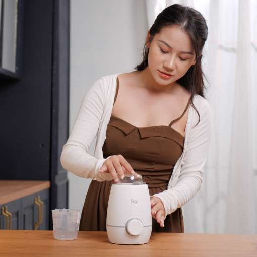 MÁY HÂM SỮA VÀ TIỆT TRÙNG – MONO 10 – FB3053SJ - Ảnh 4