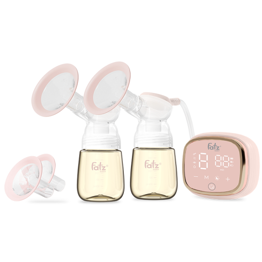 MÁY HÚT SỮA ĐIỆN ĐÔI – RESONANCE 6+ PLUS – FB1103VN
