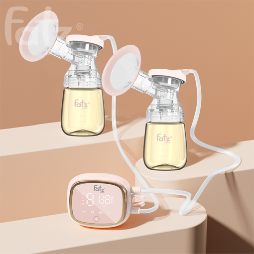 MÁY HÚT SỮA ĐIỆN ĐÔI – RESONANCE 6+ PLUS – FB1103VN - Ảnh 5