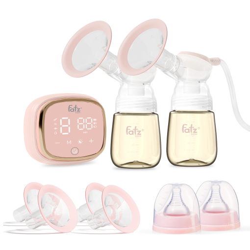 MÁY HÚT SỮA ĐIỆN ĐÔI – RESONANCE 6+ PLUS – FB1103VN - Ảnh 2
