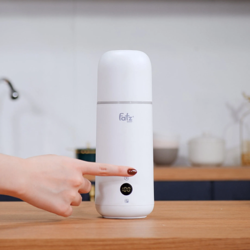DỤNG CỤ ĐUN VÀ HÂM NƯỚC PHA SỮA CẦM TAY – MINI SMART 1 – FB3622VA - Ảnh 4