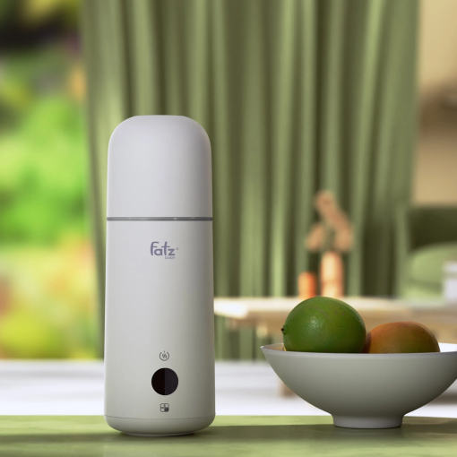 DỤNG CỤ ĐUN VÀ HÂM NƯỚC PHA SỮA CẦM TAY – MINI SMART 1 – FB3622VA - Ảnh 7