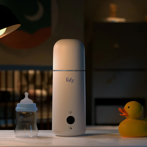 DỤNG CỤ ĐUN VÀ HÂM NƯỚC PHA SỮA CẦM TAY – MINI SMART 1 – FB3622VA - Ảnh 8