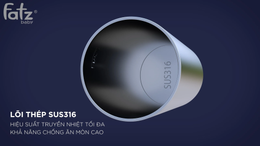 DỤNG CỤ ĐUN VÀ HÂM NƯỚC PHA SỮA CẦM TAY – MINI SMART 1 – FB3622VA - Ảnh 9