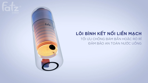 DỤNG CỤ ĐUN VÀ HÂM NƯỚC PHA SỮA CẦM TAY – MINI SMART 1 – FB3622VA - Ảnh 11