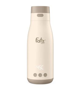 Bình đun và hâm nước pha sữa di động Fatzbaby Mini Smart 3 - FB3621FD