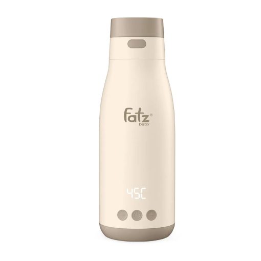 Bình đun và hâm nước pha sữa di động Fatzbaby Mini Smart 3 - FB3621FD