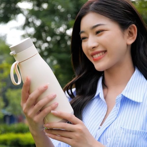 Bình đun và hâm nước pha sữa di động Fatzbaby Mini Smart 3 - FB3621FD - Ảnh 4