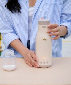 Binh dun va ham nuoc pha sua di 3