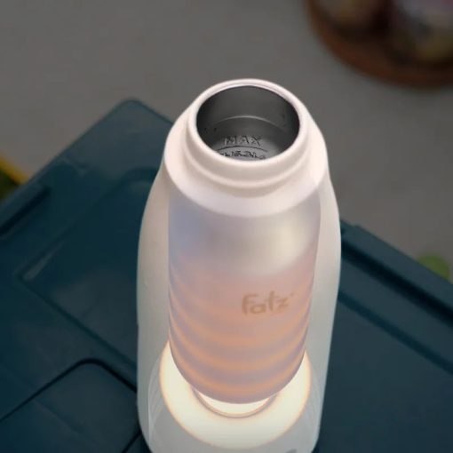 Bình đun và hâm nước pha sữa di động Fatzbaby Mini Smart 3 - FB3621FD - Ảnh 8
