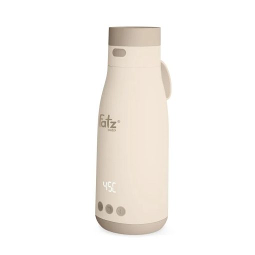 Bình đun và hâm nước pha sữa di động Fatzbaby Mini Smart 3 - FB3621FD - Ảnh 2