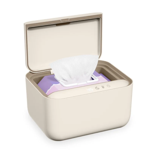 MÁY Ủ ẤM KHĂN GIẤY ƯỚT CHO BÉ WARM 4 - Ảnh 4