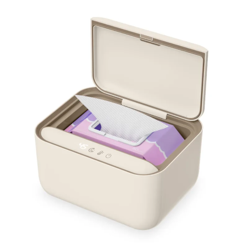 MÁY Ủ ẤM KHĂN GIẤY ƯỚT CHO BÉ WARM 4 - Ảnh 5