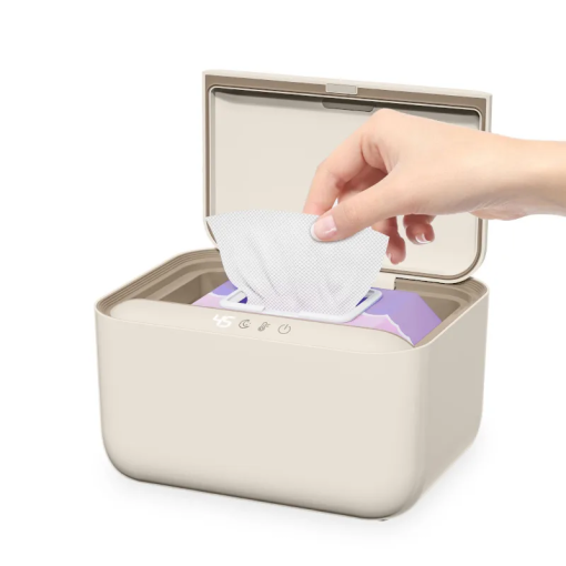MÁY Ủ ẤM KHĂN GIẤY ƯỚT CHO BÉ WARM 4 - Ảnh 6
