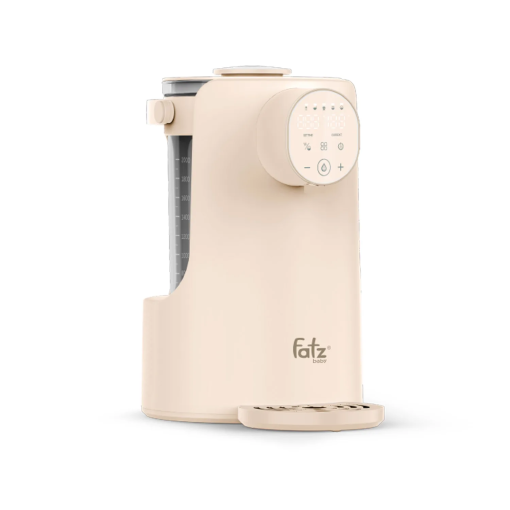 MÁY ĐUN VÀ HÂM NƯỚC PHA SỮA THÔNG MINH TIỆN LỢI SMART 4 - FB3819HB