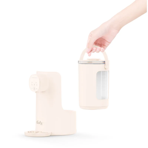 MÁY ĐUN VÀ HÂM NƯỚC PHA SỮA THÔNG MINH TIỆN LỢI SMART 4 - FB3819HB - Ảnh 3