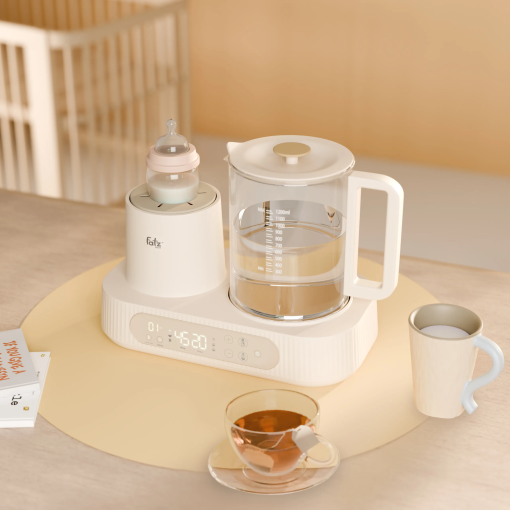 Máy đa năng điện tử Fatzbaby Multimax 9 plus - FB9511HB - Ảnh 3