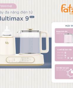 May da nang dien tu Multimax 9 Plus 2