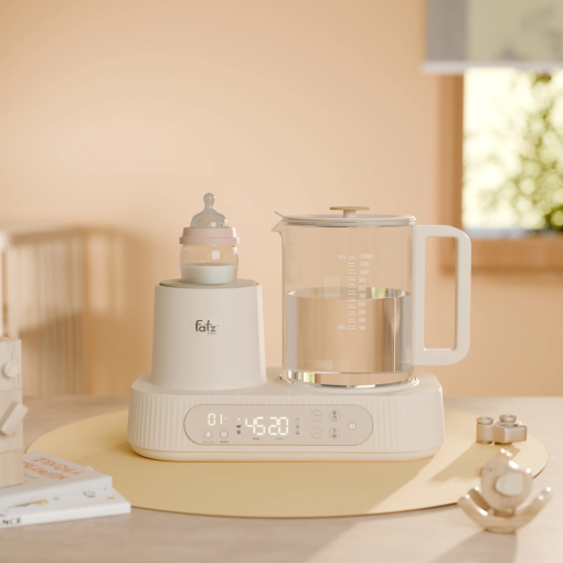 Máy đa năng điện tử Fatzbaby Multimax 9 plus - FB9511HB - Ảnh 4