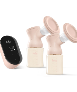 Máy hút sữa điện đôi Fatzbaby Chorus 2 Plus - FB1184MX