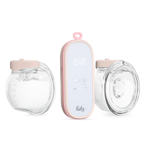 Máy hút sữa điện đôi rảnh tay Fatzbaby Twinfree 3 - FB1309SD - Ảnh 9