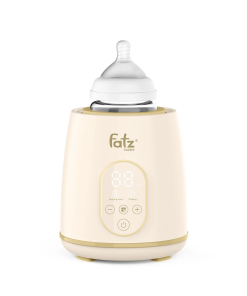 Máy lắc và giữ ấm bình sữa thông minh cho bé Shake 2 - FB3911HB