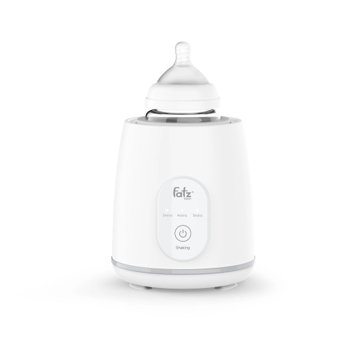 Máy lắc bình sữa điện tử cho bé Fatzbaby Shake 1 - FB3910HB