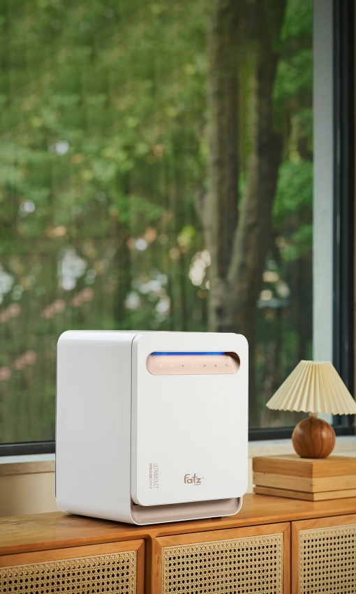 Máy tiệt trùng sấy khô UVC LED Fatzbaby King 2 Plus - FB4725BT - Ảnh 3
