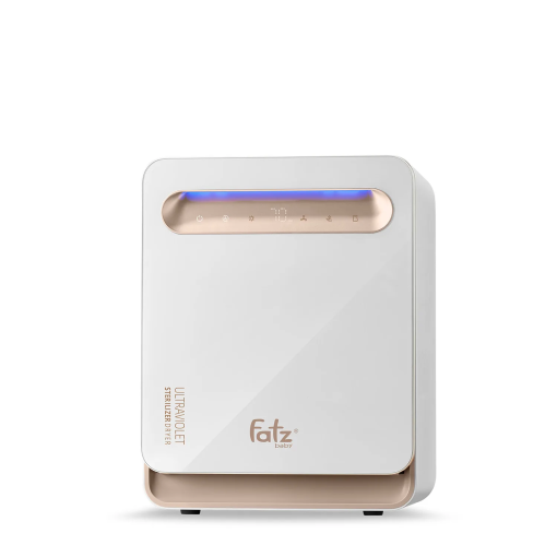 Máy tiệt trùng sấy khô UVC LED Fatzbaby King 2 Plus - FB4725BT