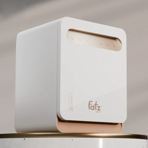 Máy tiệt trùng sấy khô UVC LED Fatzbaby King 2 Plus - FB4725BT - Ảnh 8
