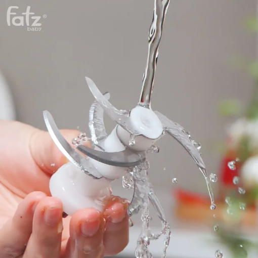 Máy xay thức ăn dặm đa năng cho bé Fatzbaby Mix 2 - FB5001MB - Ảnh 5