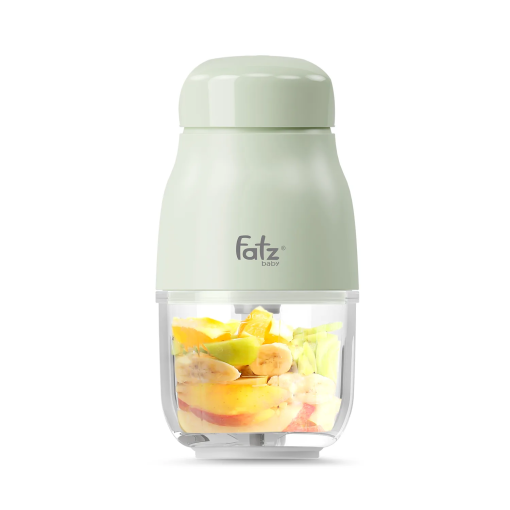 Máy xay thức ăn dặm đa năng cho bé Fatzbaby Mix 2 - FB5001MB - Ảnh 2
