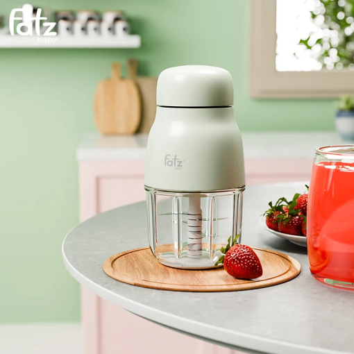Máy xay thức ăn dặm đa năng cho bé Fatzbaby Mix 2 - FB5001MB - Ảnh 13