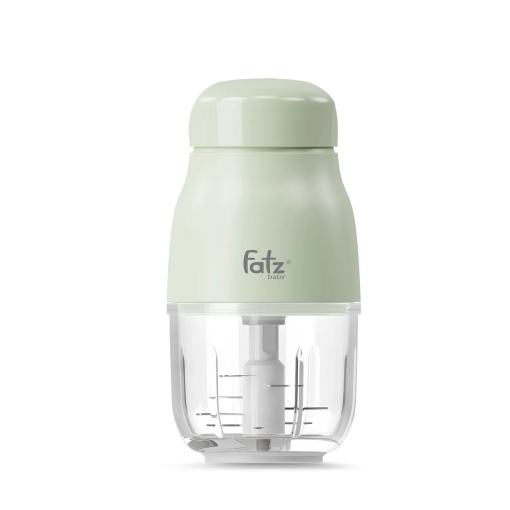 Máy xay thức ăn dặm đa năng cho bé Fatzbaby Mix 2 - FB5001MB