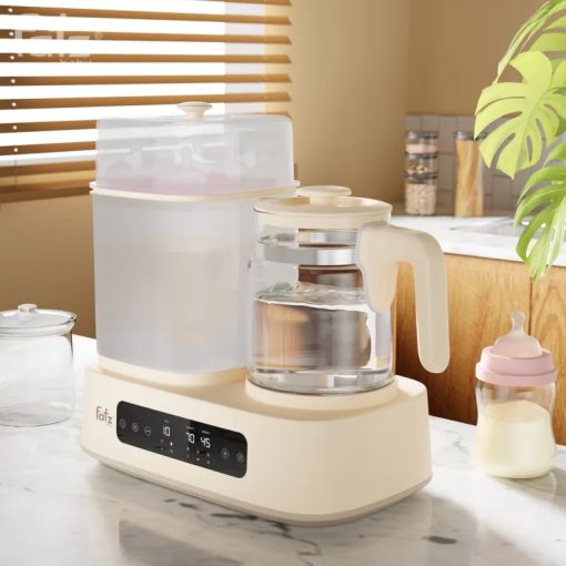 Máy đa năng điện tử Fatzbaby Multimax 12 - FB9503KB - Ảnh 3