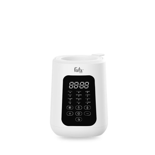 Máy hâm sữa siêu tốc thông minh Fatzbaby Mono 12 - FB3011KB3 plus - Ảnh 2