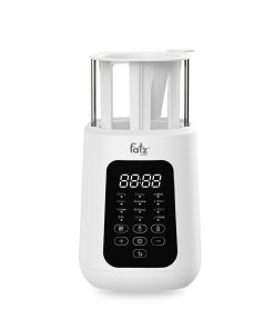 Máy hâm sữa siêu tốc thông minh Fatzbaby Mono 12 - FB3011KB3 plus