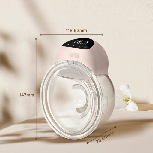 Máy hút sữa điện rảnh tay không dây Freemax 15 - FB1215SD (1 chiếc) - Ảnh 5