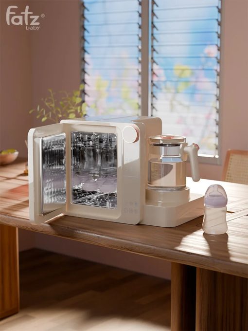 Máy đa năng điện tử Fatzbaby MULTI-KING 3 FB9610RS - Ảnh 10