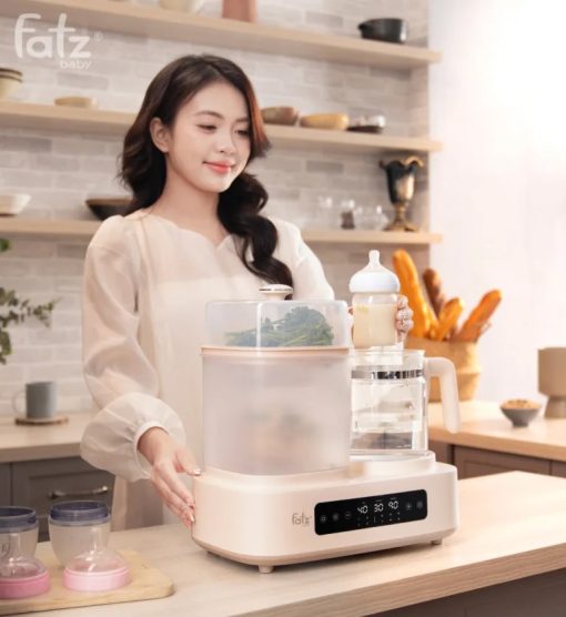 Máy đa năng điện tử Fatzbaby Multimax 12 - FB9503KB - Ảnh 5