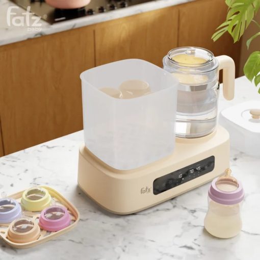 Máy đa năng điện tử Fatzbaby Multimax 12 - FB9503KB - Ảnh 6