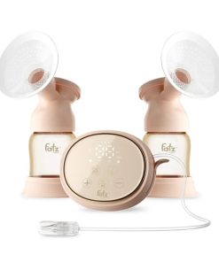 Máy hút sữa điện đôi và hút mũi Resonance Fatzbaby 8 Plus - FB1299BT