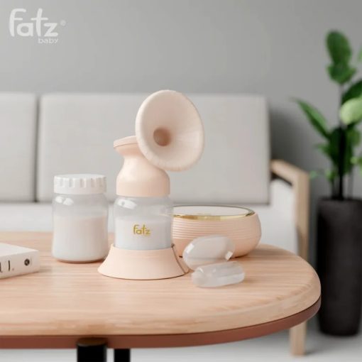Máy hút sữa điện đôi và hút mũi Fatzbaby Resonance 8 - FB1298BT - Ảnh 4