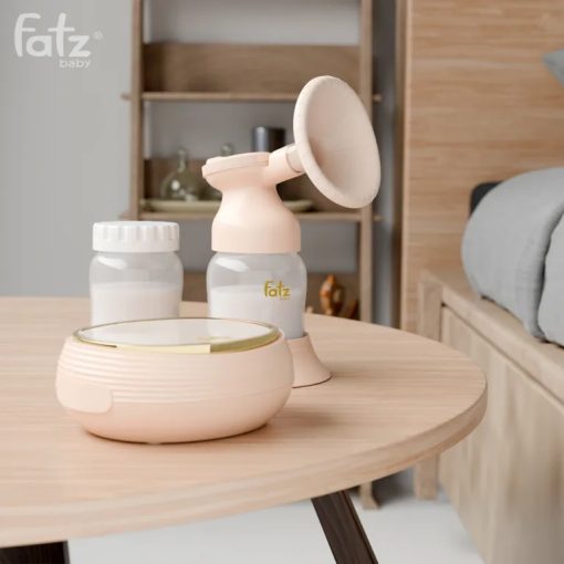 Máy hút sữa điện đôi và hút mũi Fatzbaby Resonance 8 - FB1298BT - Ảnh 6