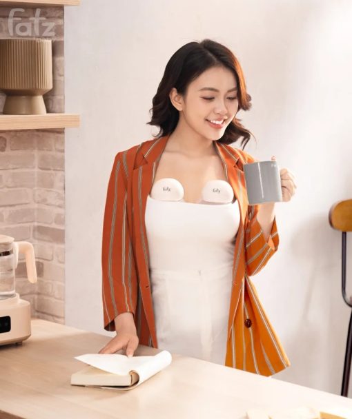 Máy hút sữa điện rảnh tay không dây Freemax 15 - FB1215SD (1 chiếc) - Ảnh 8