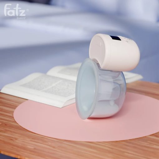 Máy hút sữa điện rảnh tay không dây Fatzbaby Freemax 10 - FB1206MB - Ảnh 7