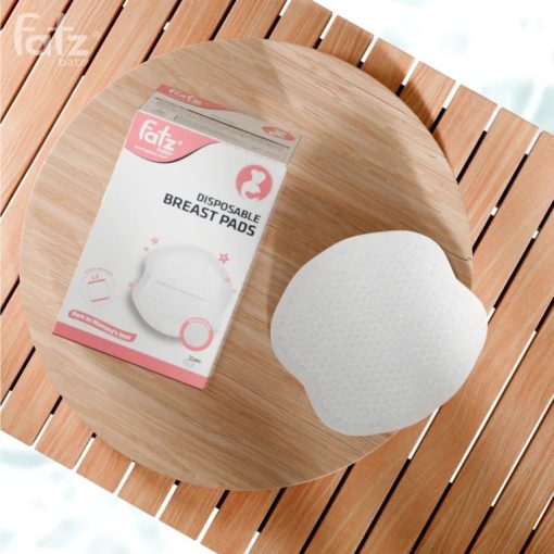 Miếng lót thấm sữa Fatzbaby (hộp 30 miếng) - Ảnh 5